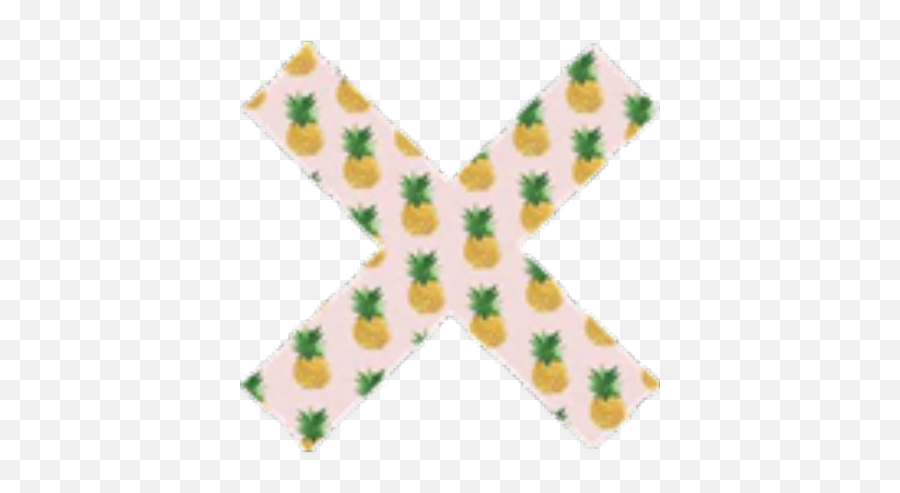 Tumblr X Transparent Emoji,Pineapple Png Tumblr