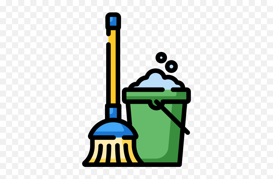 Mop - Free Furniture And Household Icons Emoji,Mop Png
