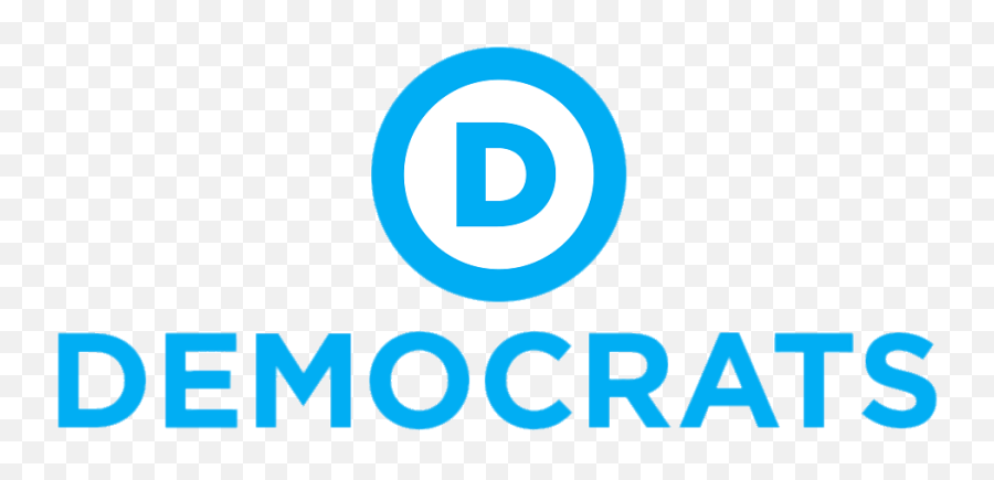 Democrats Logo Transparent Png - Stickpng Emoji,Democrat Logo Png