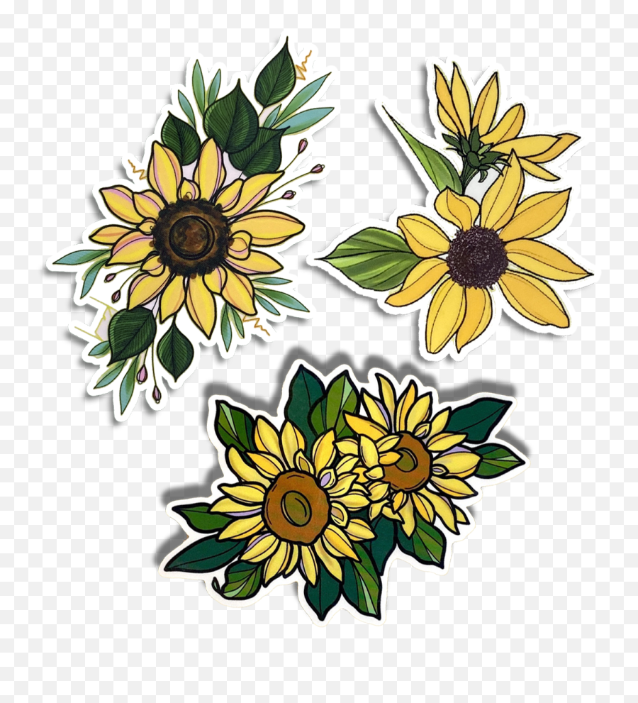 Stickers U2014 Cheery Hill Emoji,Dogwood Flower Clipart