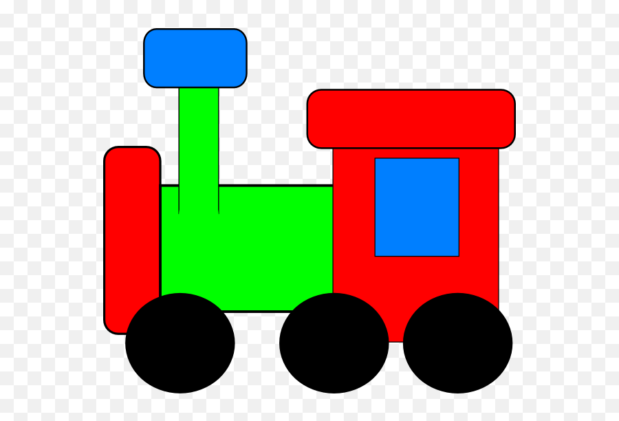 Download Hd Train Clipart For Kid Png - Head Of Train Emoji,Thomas The Train Clipart