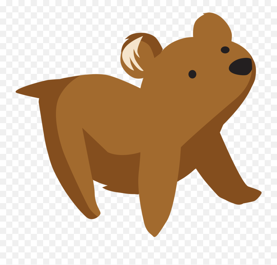 Baby Bear Svg Cut File Emoji,Baby Bear Png