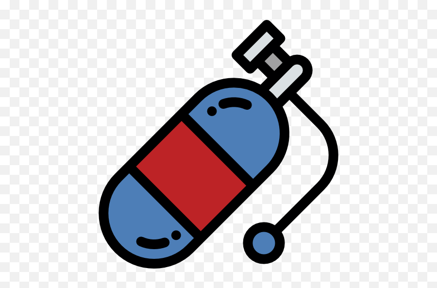 Free Icon Oxygen Tank Emoji,Paint Drip Clipart