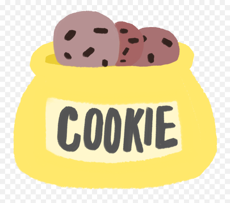 Cookie Party Emoji,Cookie Jar Png