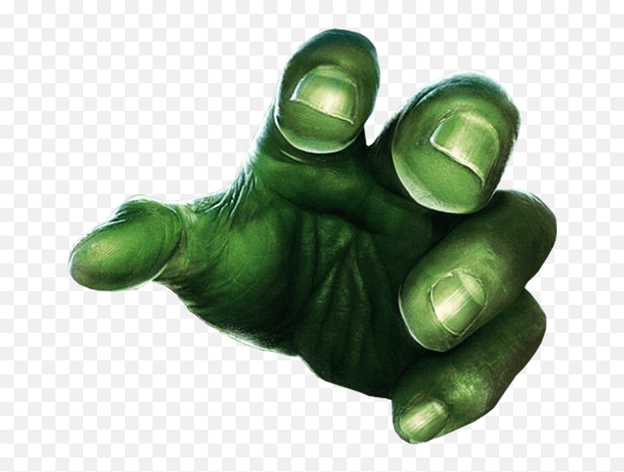 Hulk Hand Png - Hulk Hand Png Emoji,Hand Png