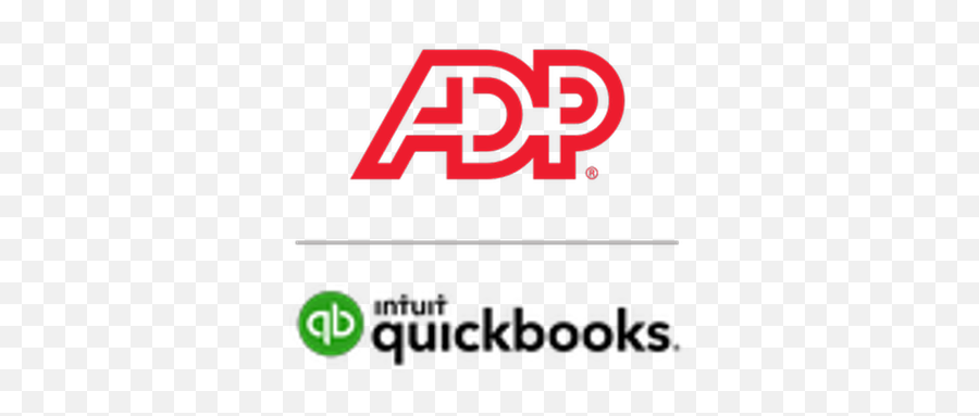 Quickbooks Time Formerly Tsheets For Run Powered By Adp - Adp Aline Emoji,Quickbooks Logo