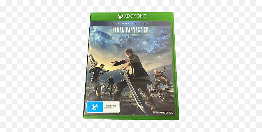 Final Fantasy Xv Microsoft Xbox One Ebay Emoji,Final Fantasy Xv Png
