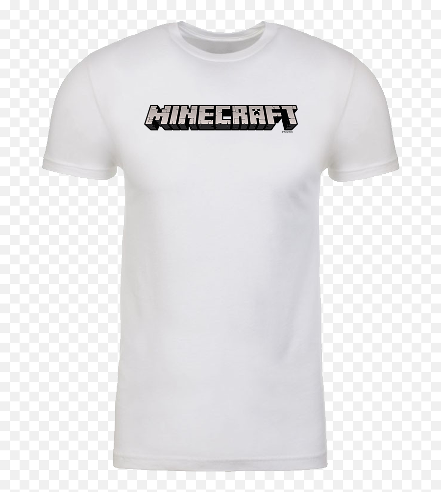 Minecraft Logo Adult Hooded Sweatshirt - Minecraft Wii U Emoji,Minecraft Logo