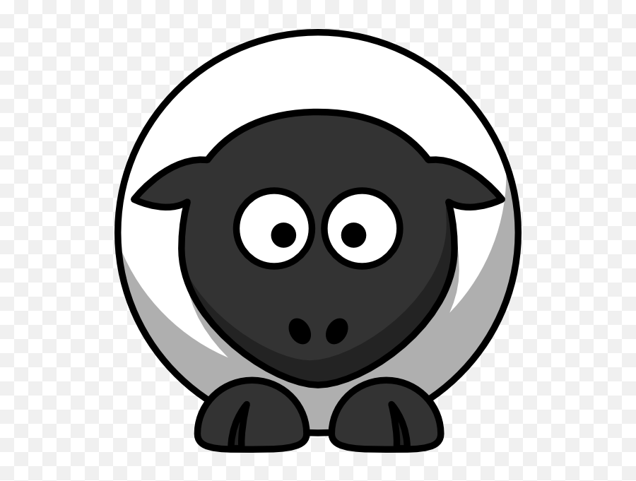 Free Cartoon Lamb Pictures Download - Sheep Cartoon Clipart Emoji,Lamb Clipart