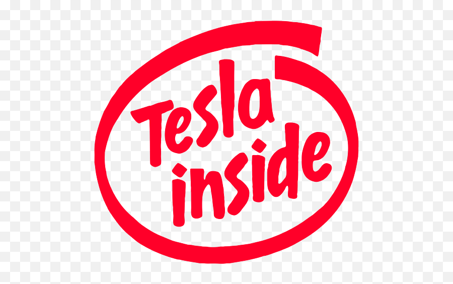 Tesla Logo Fleece Blanket For Sale - Dot Emoji,Tesla Logo