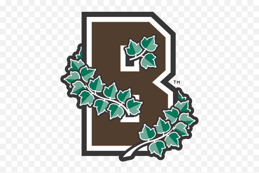 Brown Running Club Emoji,Brown University Logo