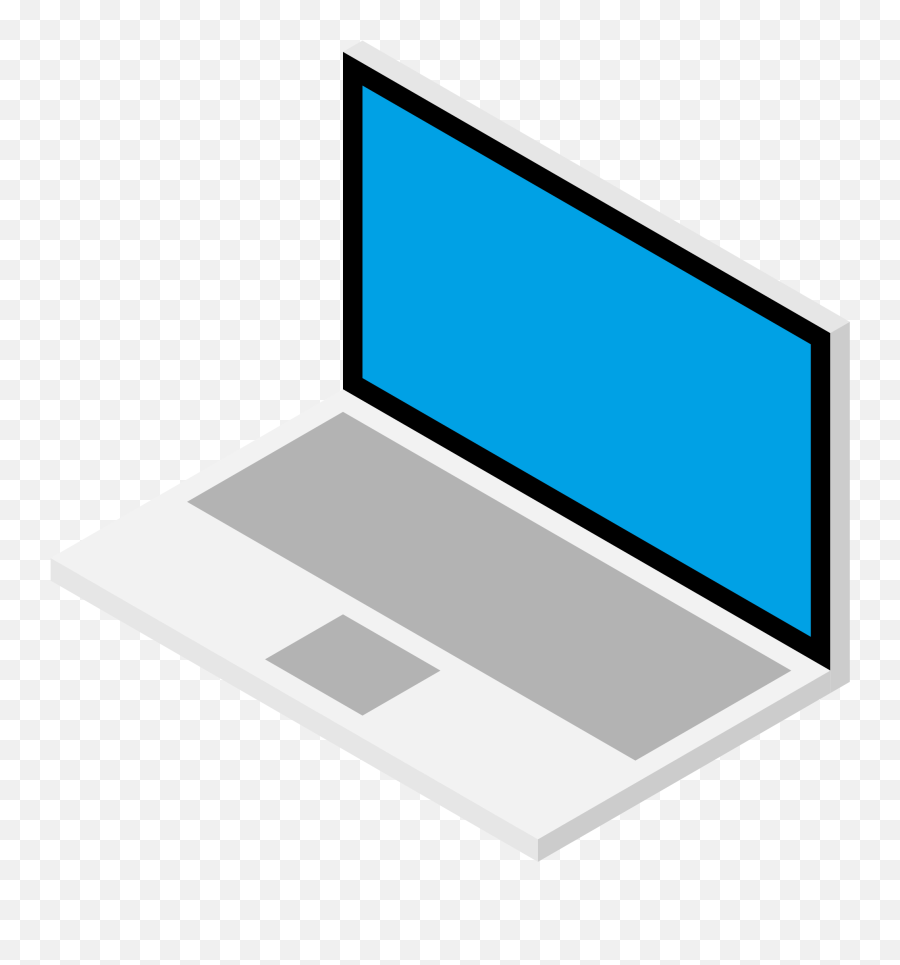Laptop Clipart File Laptop File Transparent Free For - Laptop Clipart Emoji,Laptop Clipart