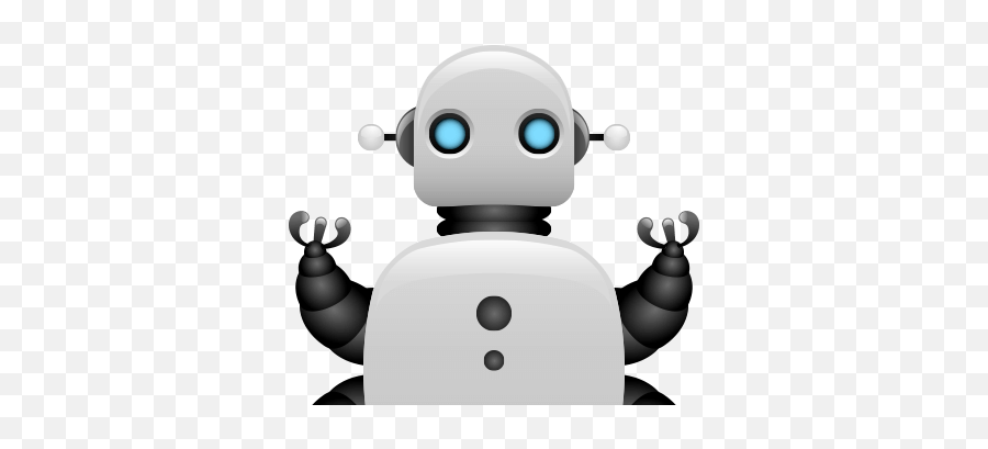 Hedge Forex Robot - Forex Robot Trader Emoji,Hedge Clipart