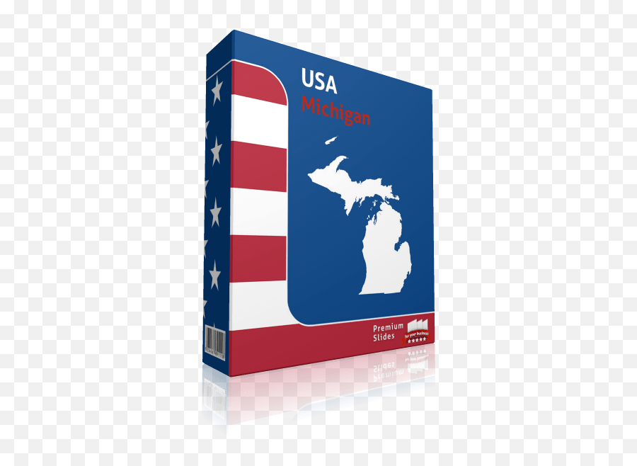 Michigan County Map Template For Powerpoint Emoji,Michigan Outline Transparent