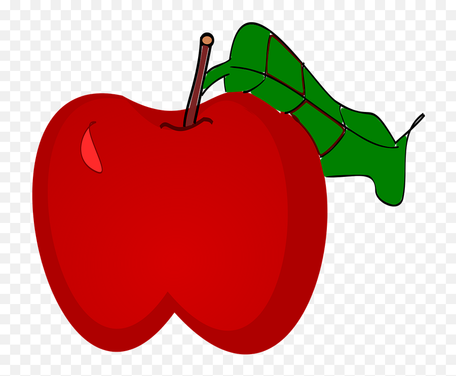 Apple Ripe Fruit Red Food Png Picpng Emoji,Red Apple Png
