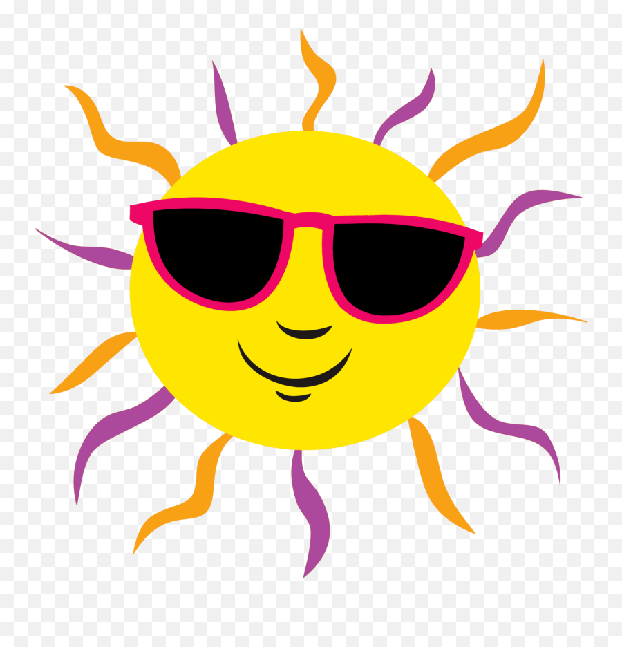 Homer Glen Il Emoji,Cute Sunshine Clipart