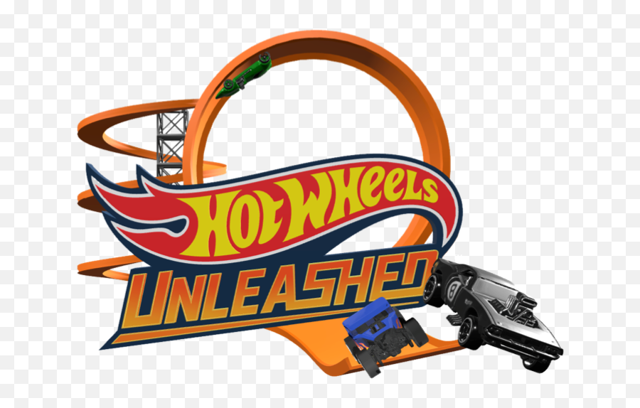 Homepage Hot Wheels - Hot Wheels Unleashed Png Emoji,Hotwheels Logo