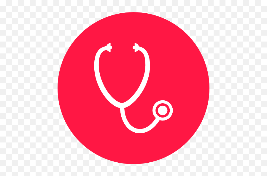 Doctor Medical Phonendoscope Stethoscope Health - Dot Emoji,Stethoscope Png