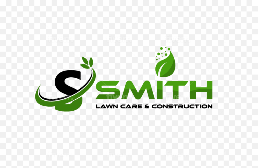 Design Lawn Care Logo - Language Emoji,Lawn Care Logo