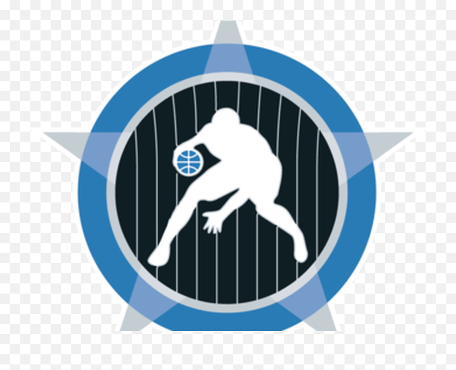 Trampoline Clipart Romp - Dallas Mavericks Transparent For Basketball Emoji,Trampoline Clipart