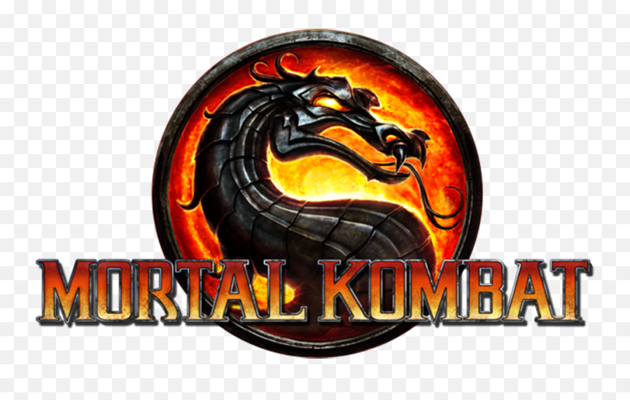 Mortal Kombat - Mortal Kombat 9 Logo Emoji,Mortal Kombat Logo