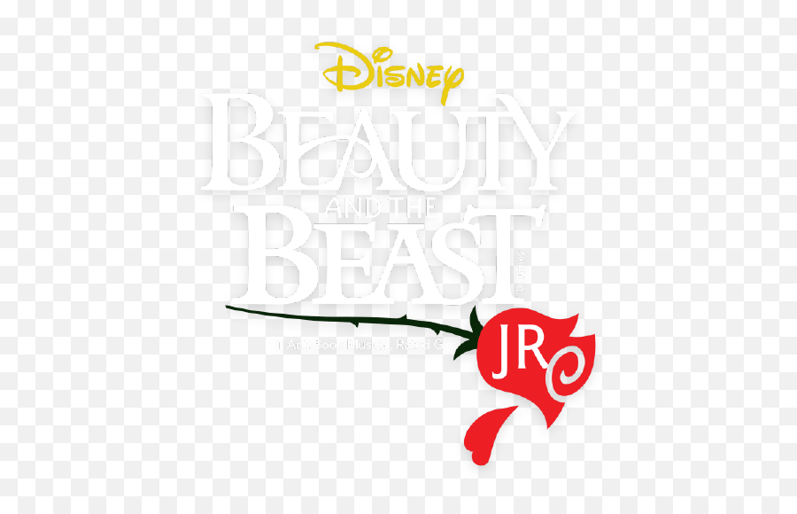 Beauty And The Beast Musical Logo - Kempenfelt Community Players Emoji,Beast Logo
