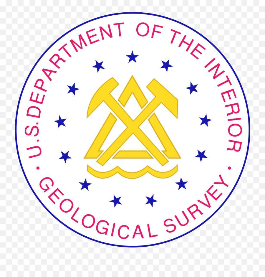 United States Geological Survey - United States Geological Survey Emoji,Usgs Logo