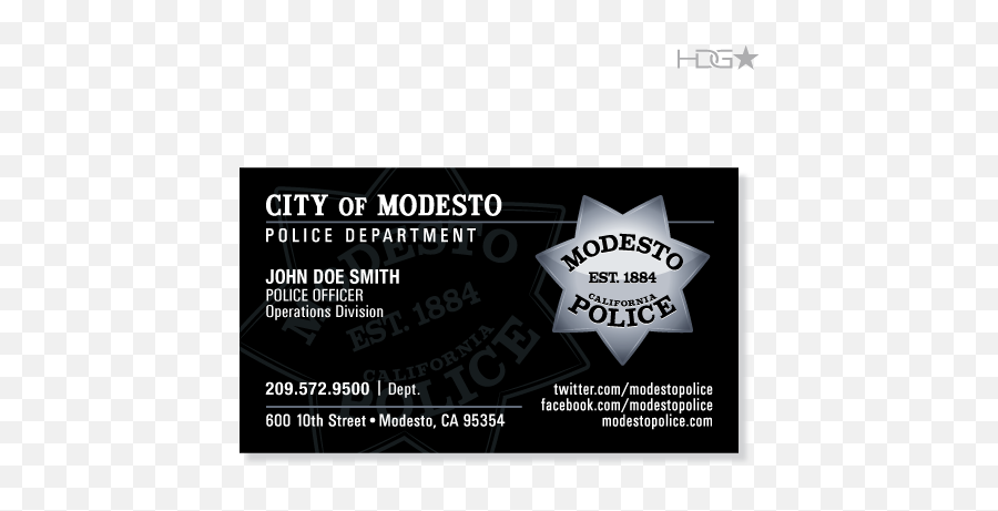 Modesto Police Department Business Modesto Police Department Business Cards Emoji Facebook Logo For Business Cards For Free Download Pngleaf Com