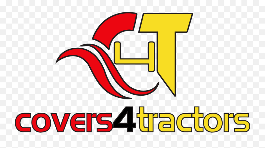 Covers4tractors - Vertical Emoji,Allis Chalmers Logo