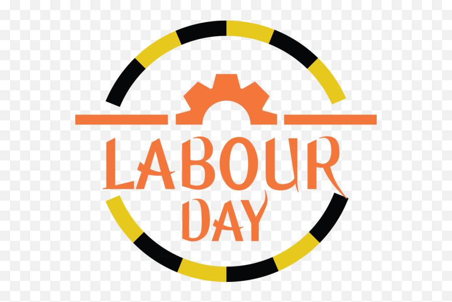 Labour Day Logo Circle Symbol For Labor Emoji,Labor Day Png