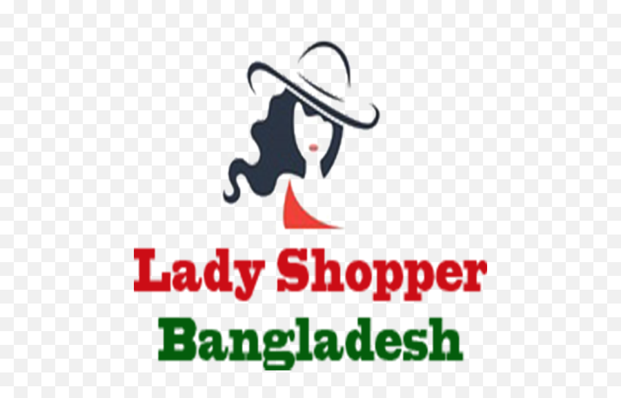 Largest Online Shop In Bangladesh For Ladies Shopping - Lady Online Shop Logo Emoji,Shopping Logo