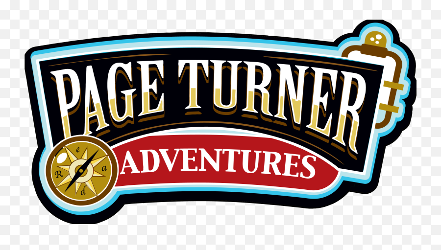 By Page Turner Adventures - Page Turner Adventures Emoji,Turners Logo