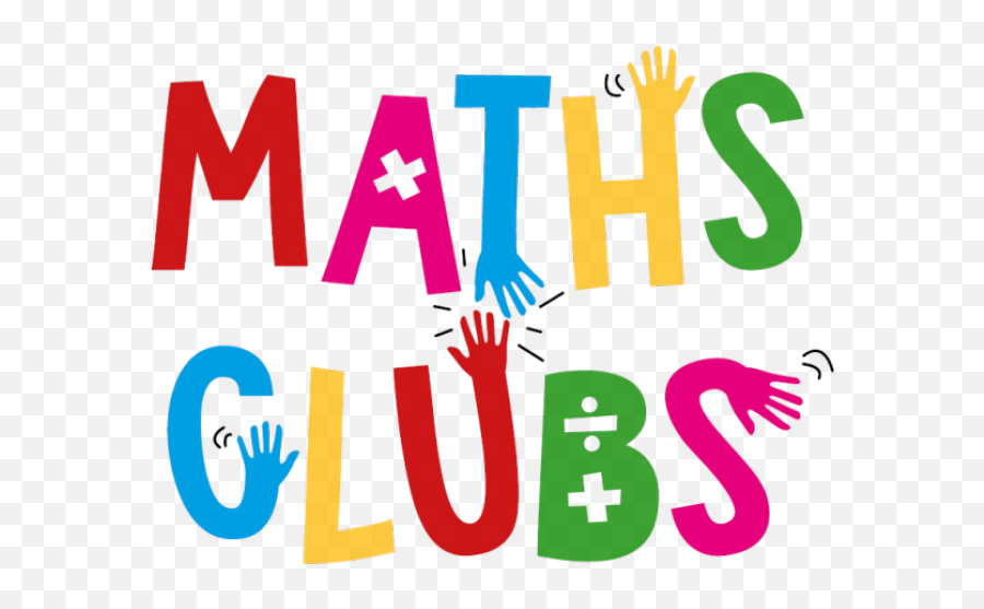 Download Hd Mathematics Clipart Math Activity - Maths Club Maths Club Activities In Schools Emoji,Math Clipart