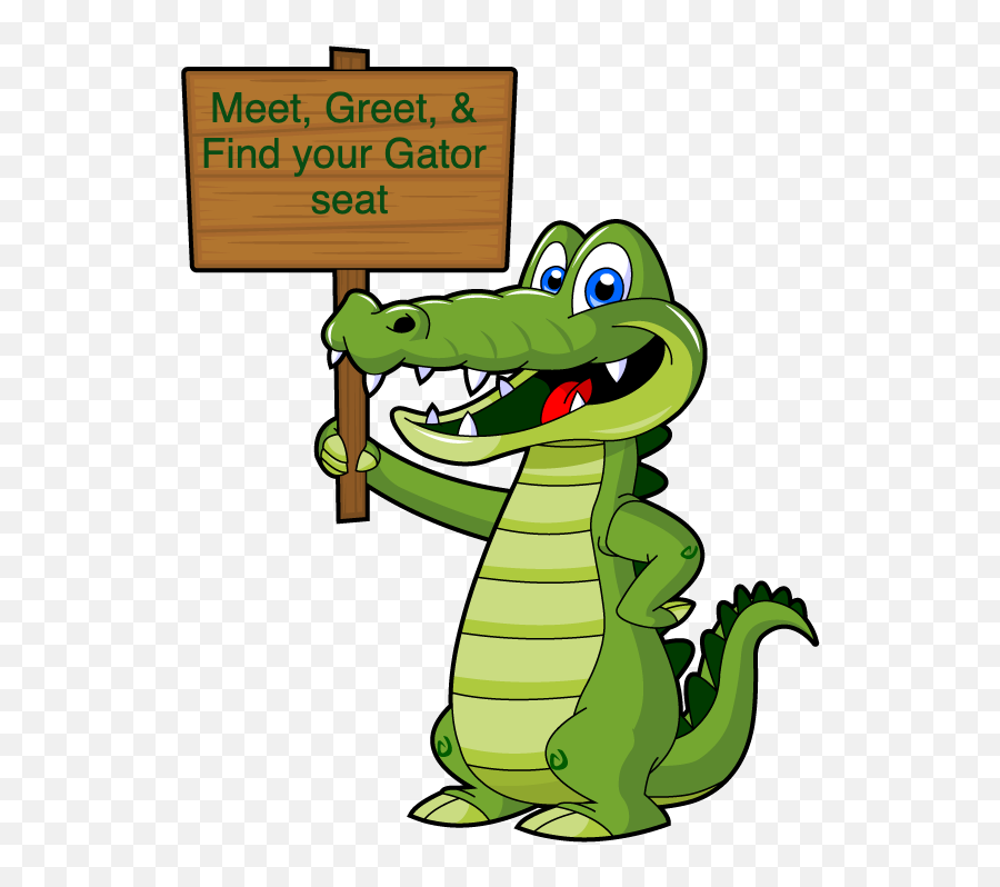 Picture - Transparent Background Alligator Clipart Alligator Clip Art Emoji,Alligator Clipart