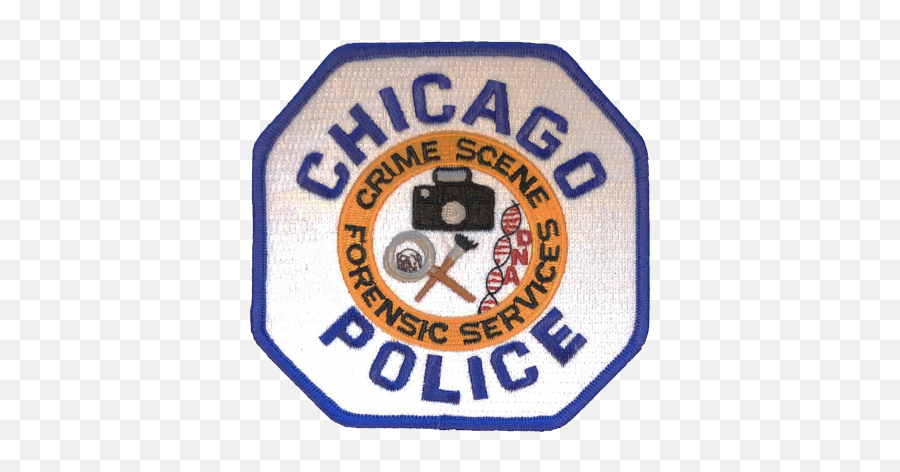 Csi Chicago Cop Shop Emoji,C.s.i Logo