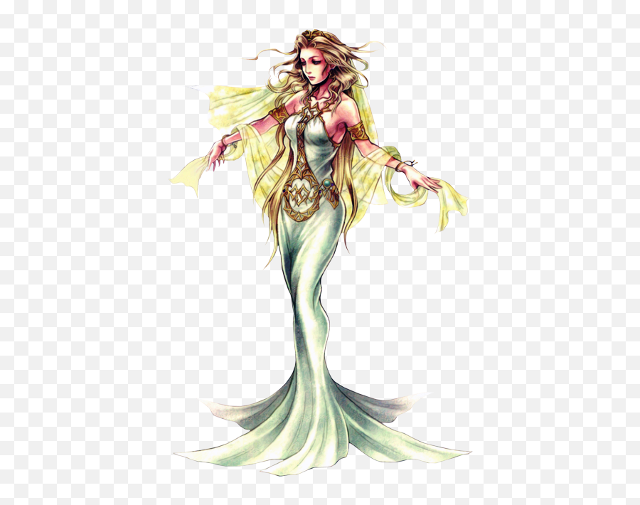 Cosmos Goddess Of Harmony Final Fantasy Know Your Meme - Final Fantasy Cosmos Emoji,Final Fantasy Iv Logo