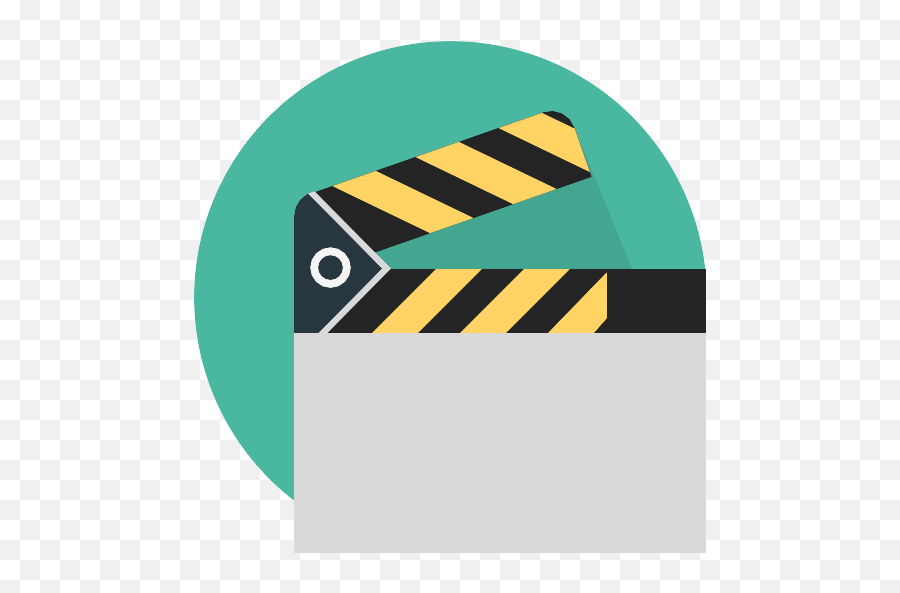 Clapboard Vector Svg Icon - Portable Network Graphics Emoji,Clapboard Png