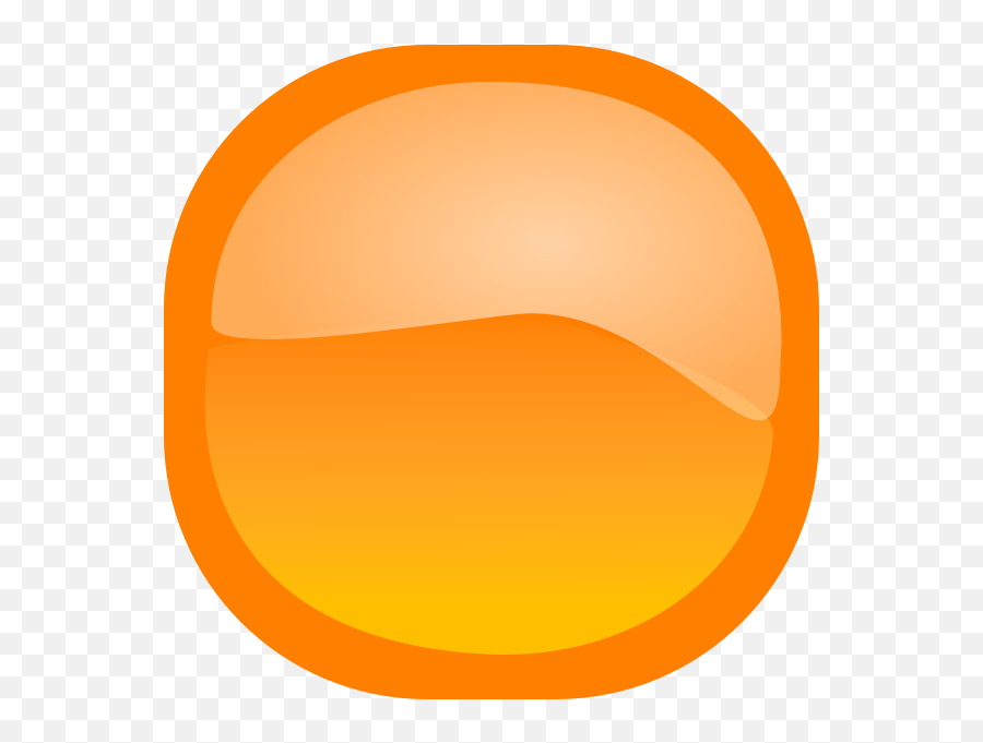 Orange Icon Border Clip Art At Clkercom - Vector Clip Art Clip Art Emoji,Birthday Border Clipart