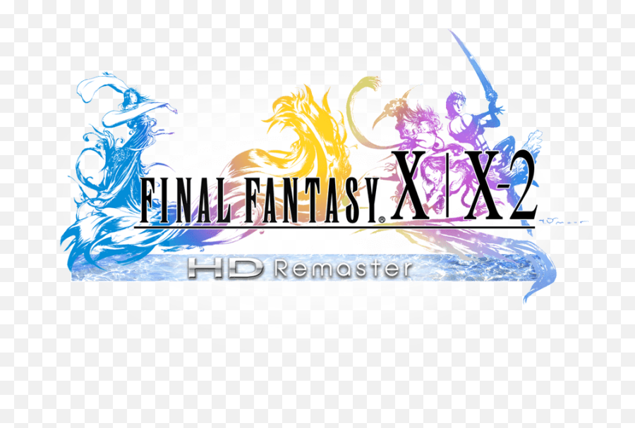 Final Fantasy - Final Fantasy X X 2 Hd Ps3 Emoji,Final Fantasy Logo