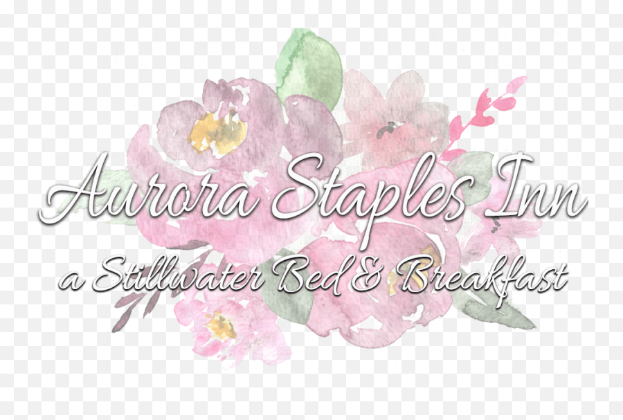 Bed Breakfast Inn In Stillwater Mn - Floral Emoji,Staples Logo