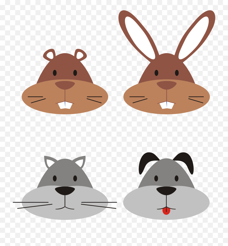 Animals Clipart Pdf Emoji,Animals Clipart