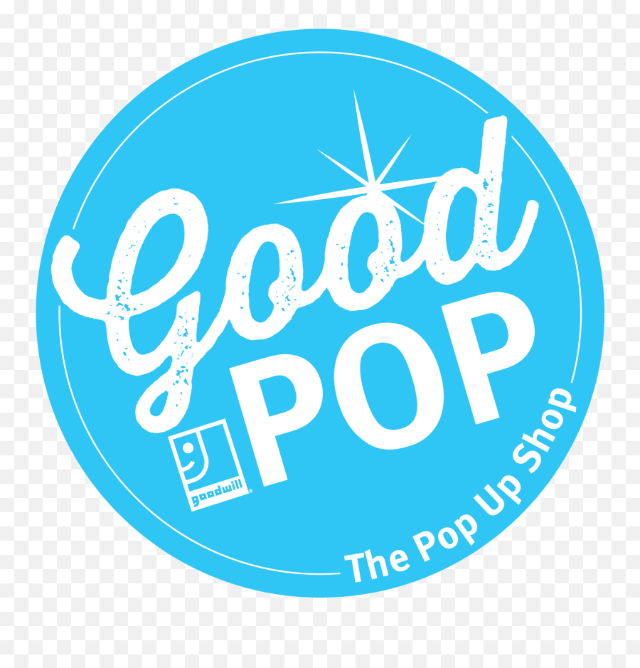 Goodpoplogo Goodwill Industries Fort Worth - Candy Camera Emoji,Goodwill Logo
