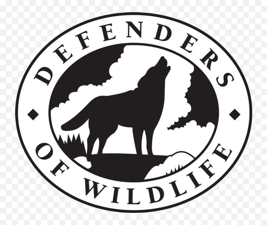 Defenders Of Wildlife Logos - Defender Of Wildlife Emoji,Defenders Logo