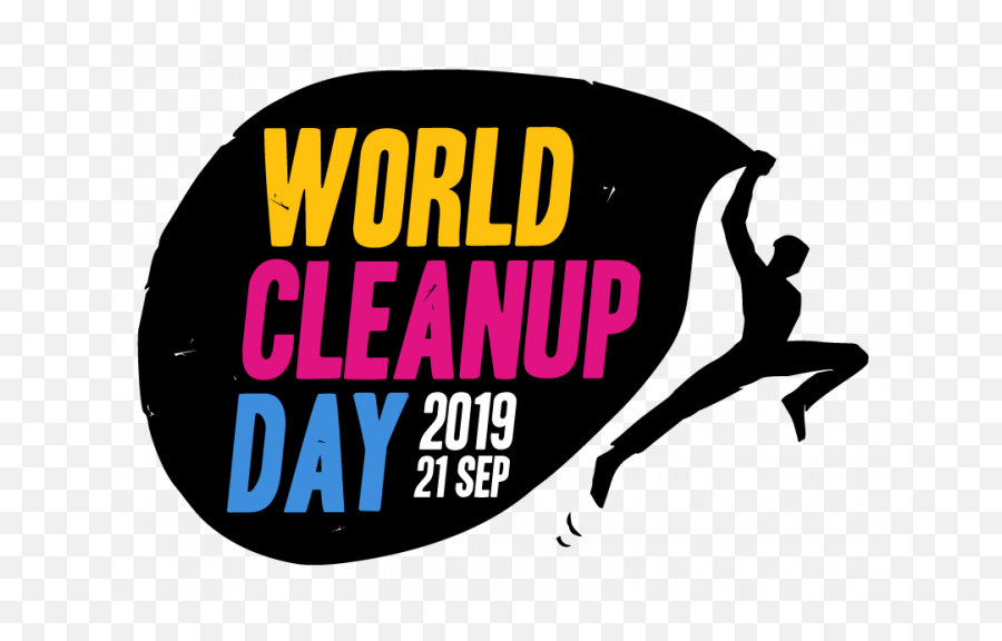Logo Wcd - World Clean Up Day Transparent Cartoon Jingfm World Clean Up Day 2020 Emoji,Cleaning Up Clipart