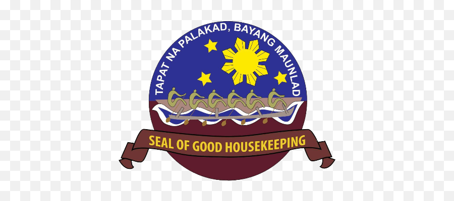 Sangguniang Panlungsod Lungsod Quezon - Dilg Seal Of Good Housekeeping Logo Emoji,Good Housekeeping Logo