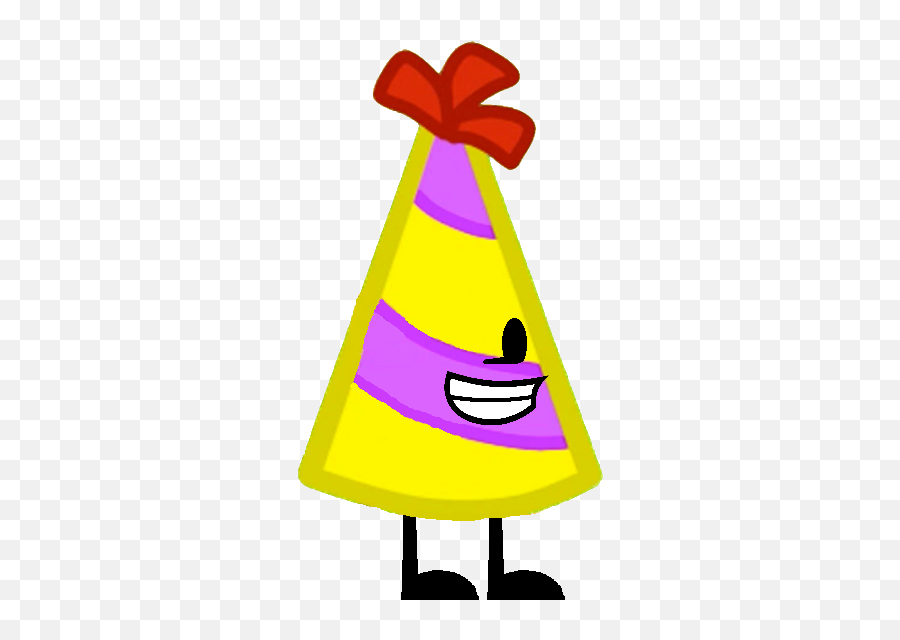 Download 1st Birthday Hat Png - Brawl Of The Objects Png Png Party Hat Emoji,Birthday Hat Png