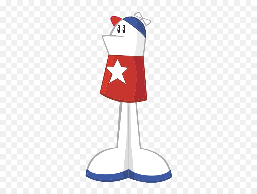 Logo - Homestar Runner Characters Emoji,Runner Logo