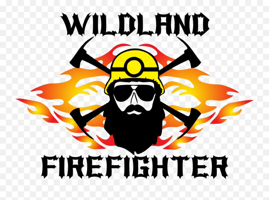Logos De Incendios Forestales Clipart - Wildland Firefighter Png Emoji,Beard Logos