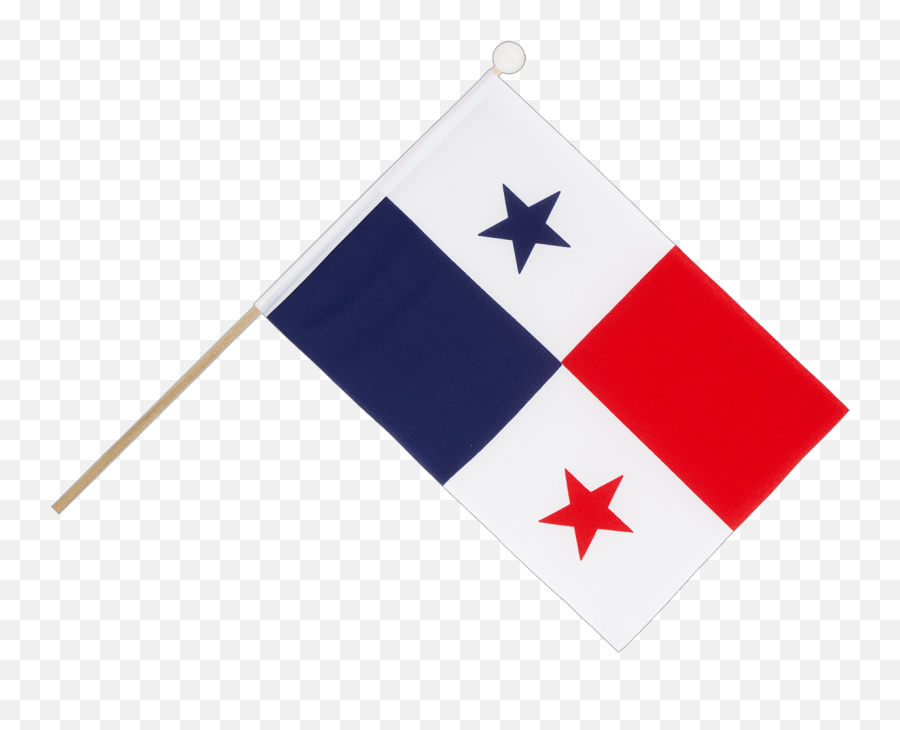 Download Hand Waving Flag 6x9 - Bandera De Panama Png Png Waving Panama Flag Png Emoji,Waving Flag Png