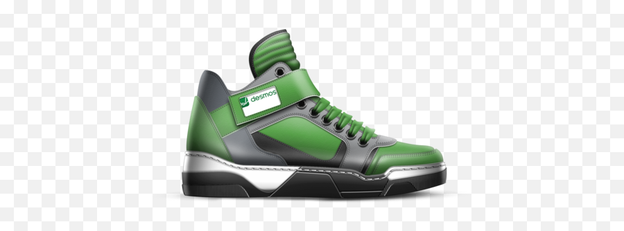 A Custom Shoe Concept - Pepe Shoes Emoji,Desmos Logo